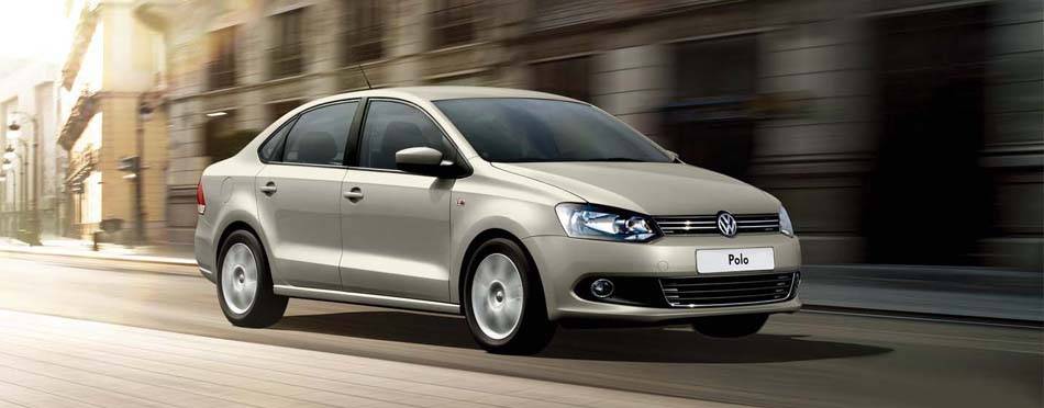 Volkswagen Polo: Малый класс для больших возможностей