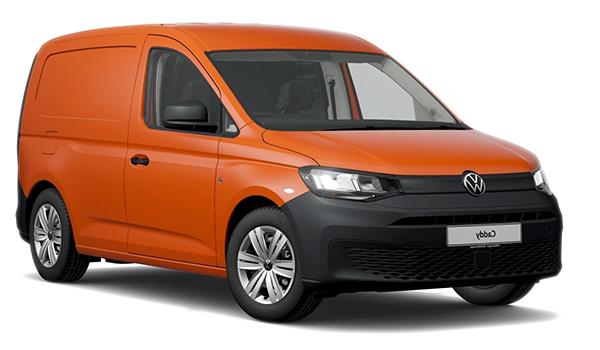 Volkswagen Caddy Cargo New 2022: комплектации и цены официальных дилеров в  Москве