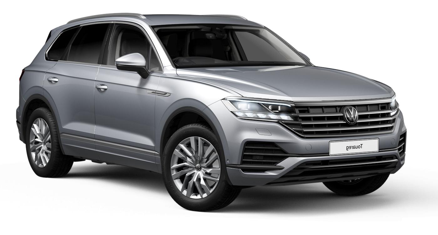 Volkswagen Touareg New 2024: комплектации и цены официальных дилеров в  Москве